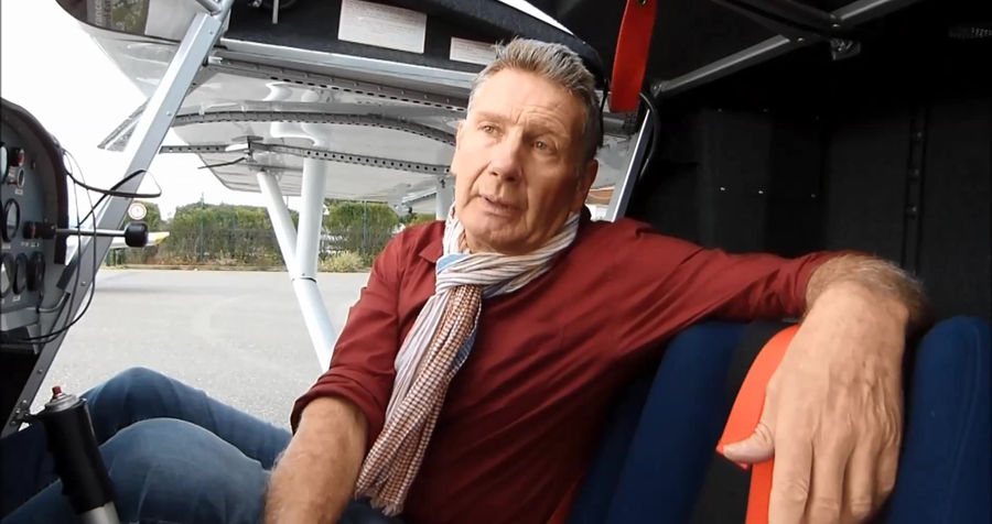 Ecole de pilotage ulm, AUL formation Colmar LFGA, présentation